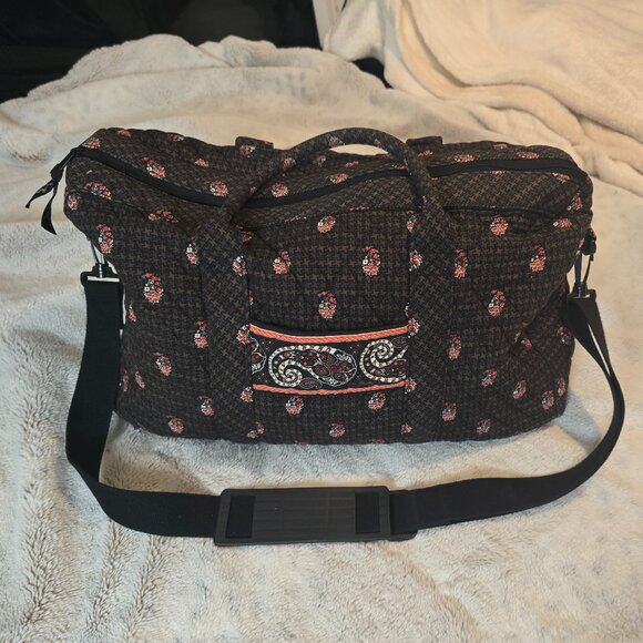 Vera Bradley Duffle bag - Picture 1 of 5